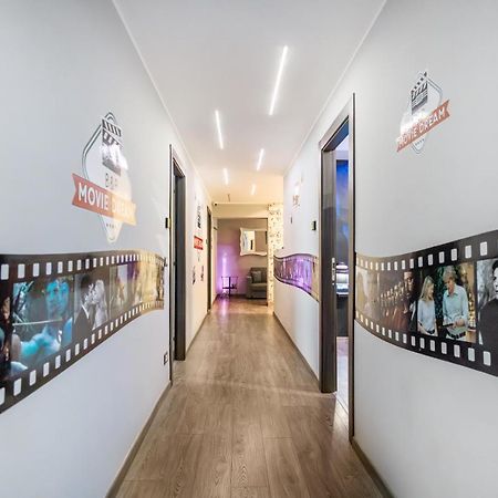 B&B Movie Dream Messina Ngoại thất bức ảnh
