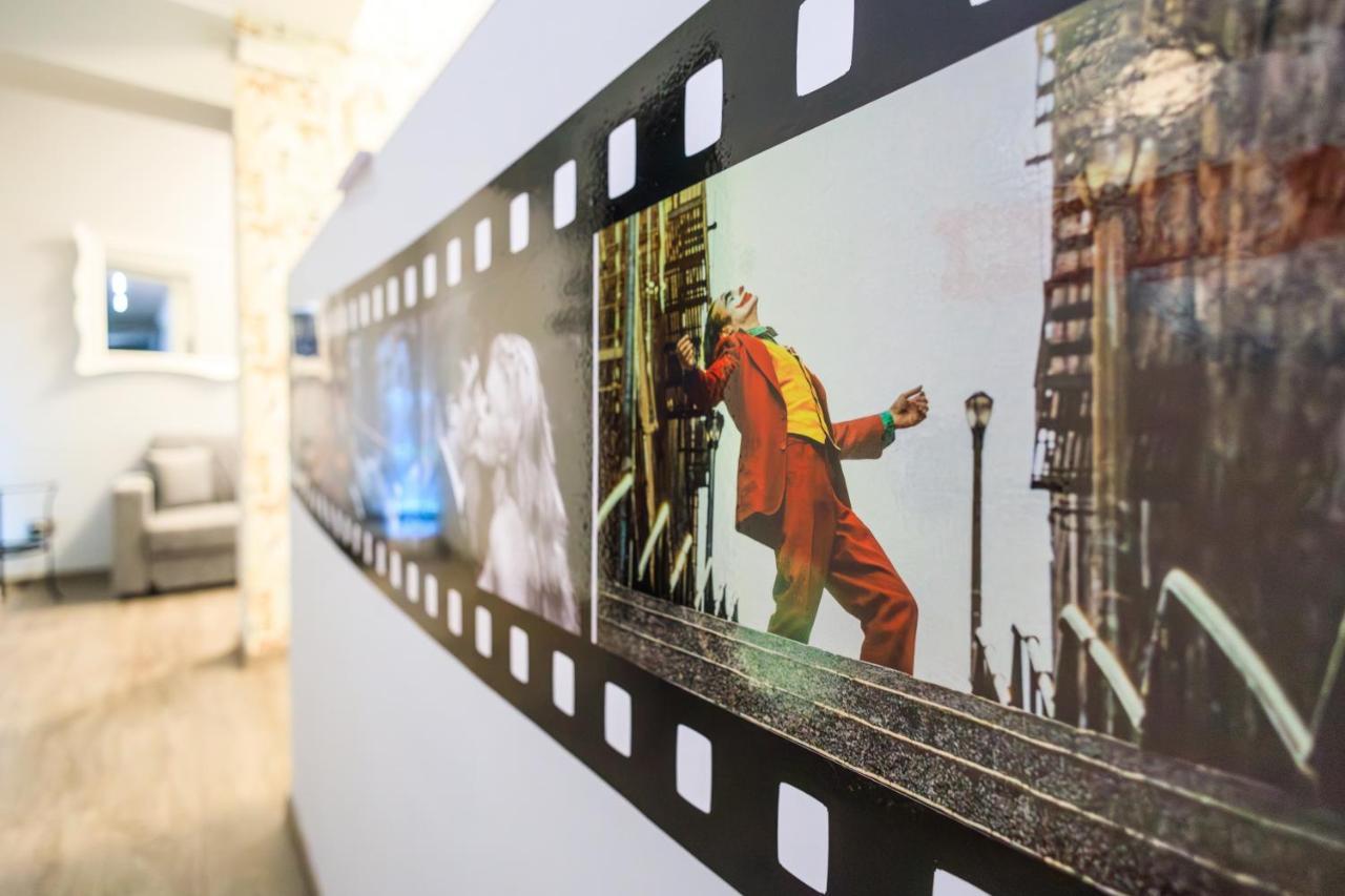 B&B Movie Dream Messina Ngoại thất bức ảnh