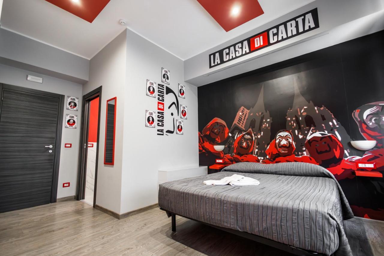 B&B Movie Dream Messina Ngoại thất bức ảnh