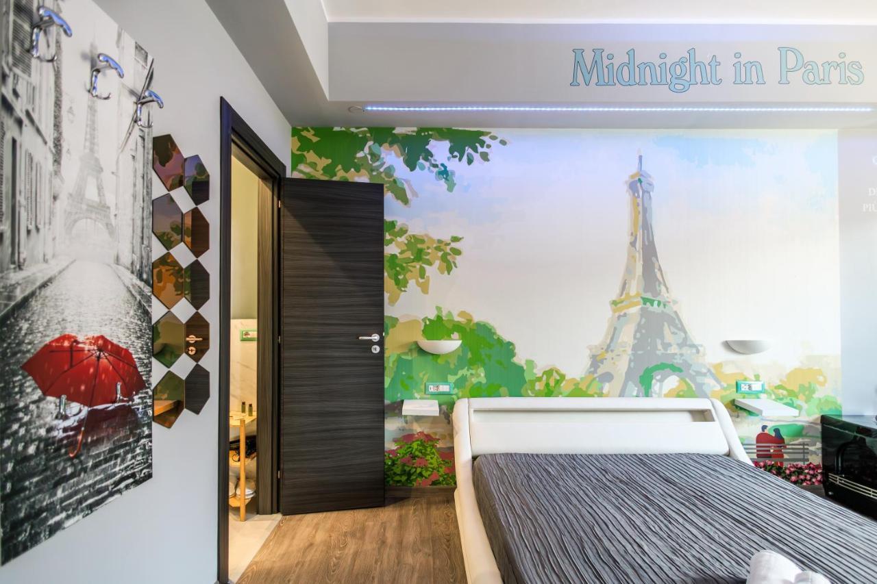 B&B Movie Dream Messina Ngoại thất bức ảnh