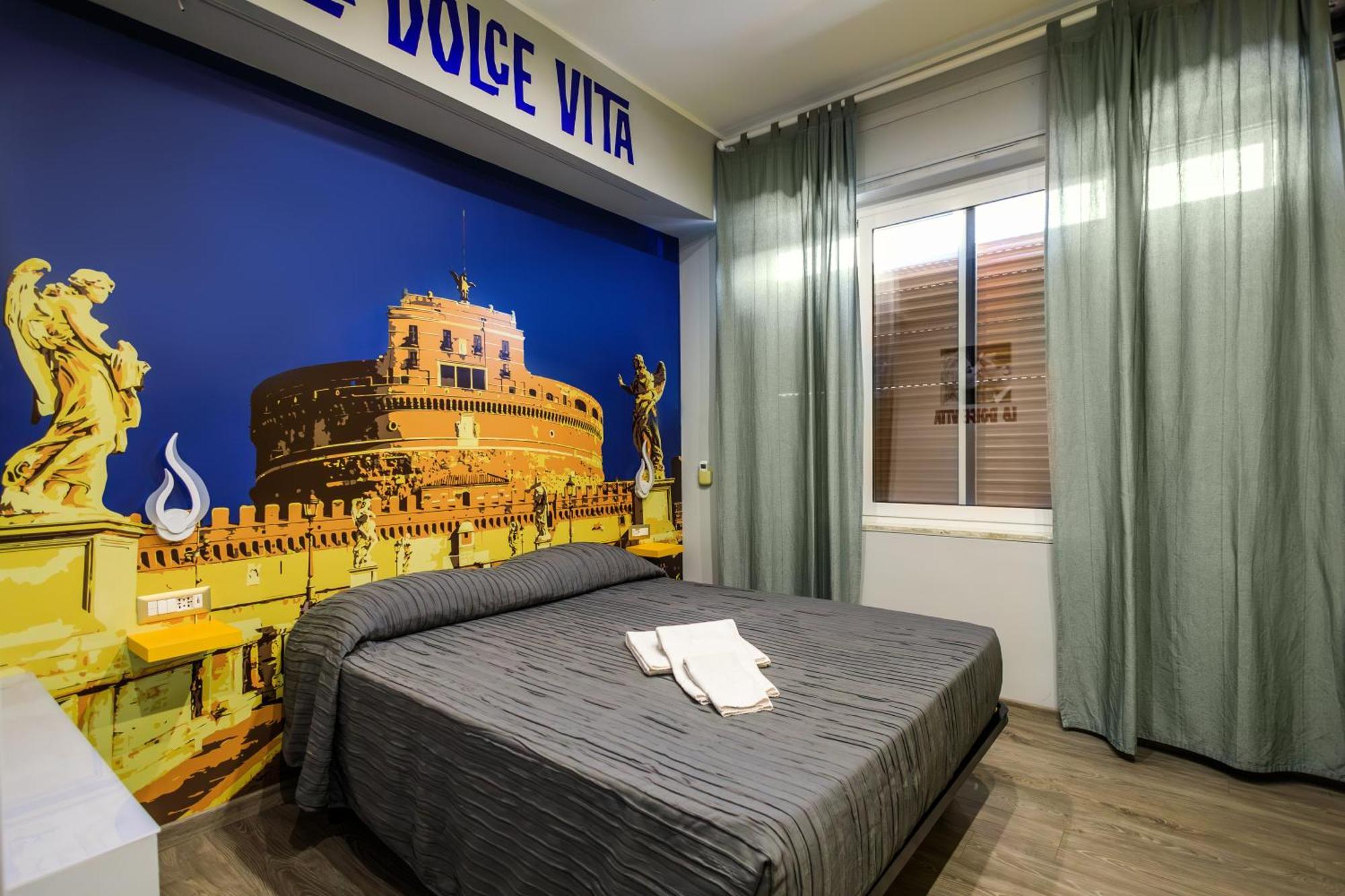 B&B Movie Dream Messina Ngoại thất bức ảnh